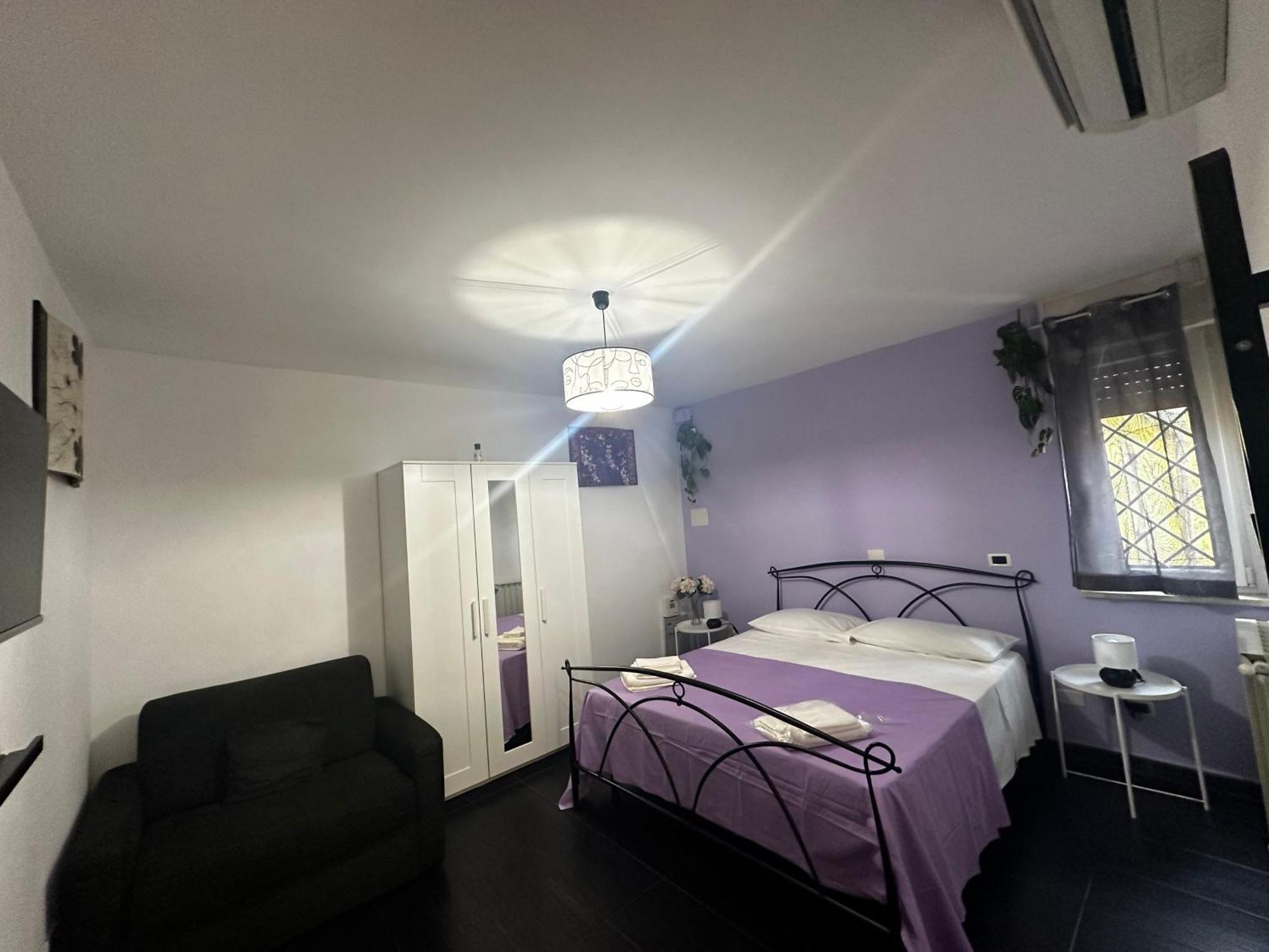 Apartmán Peter House Fiumicino Exteriér fotografie