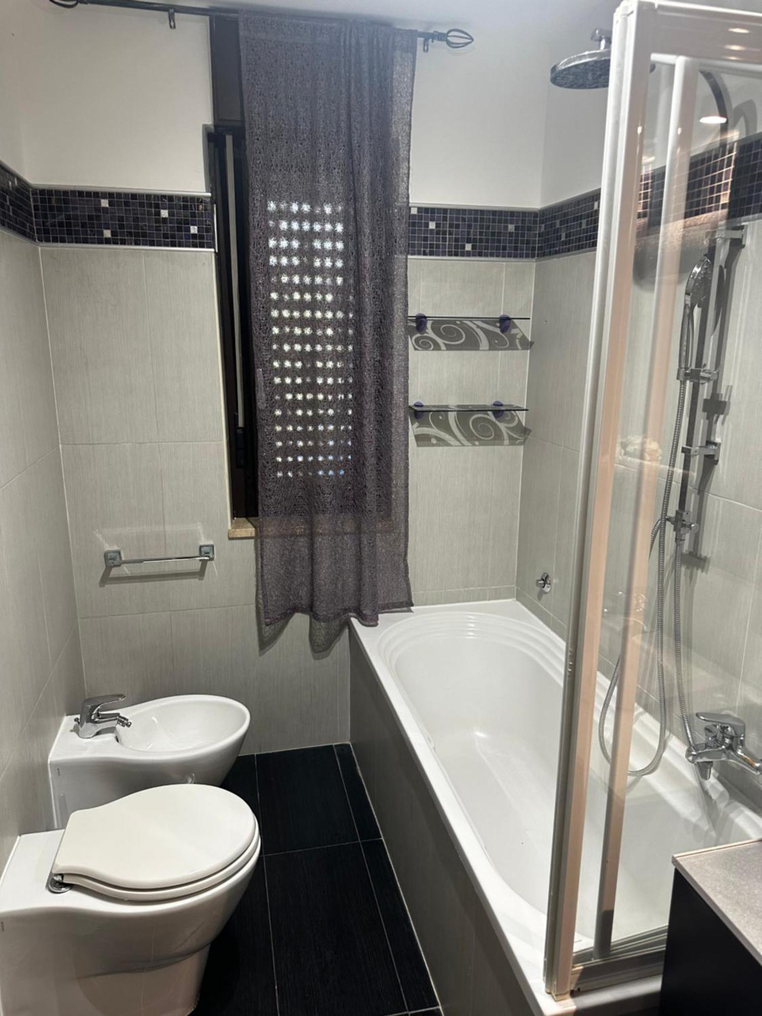 Apartmán Peter House Fiumicino Exteriér fotografie