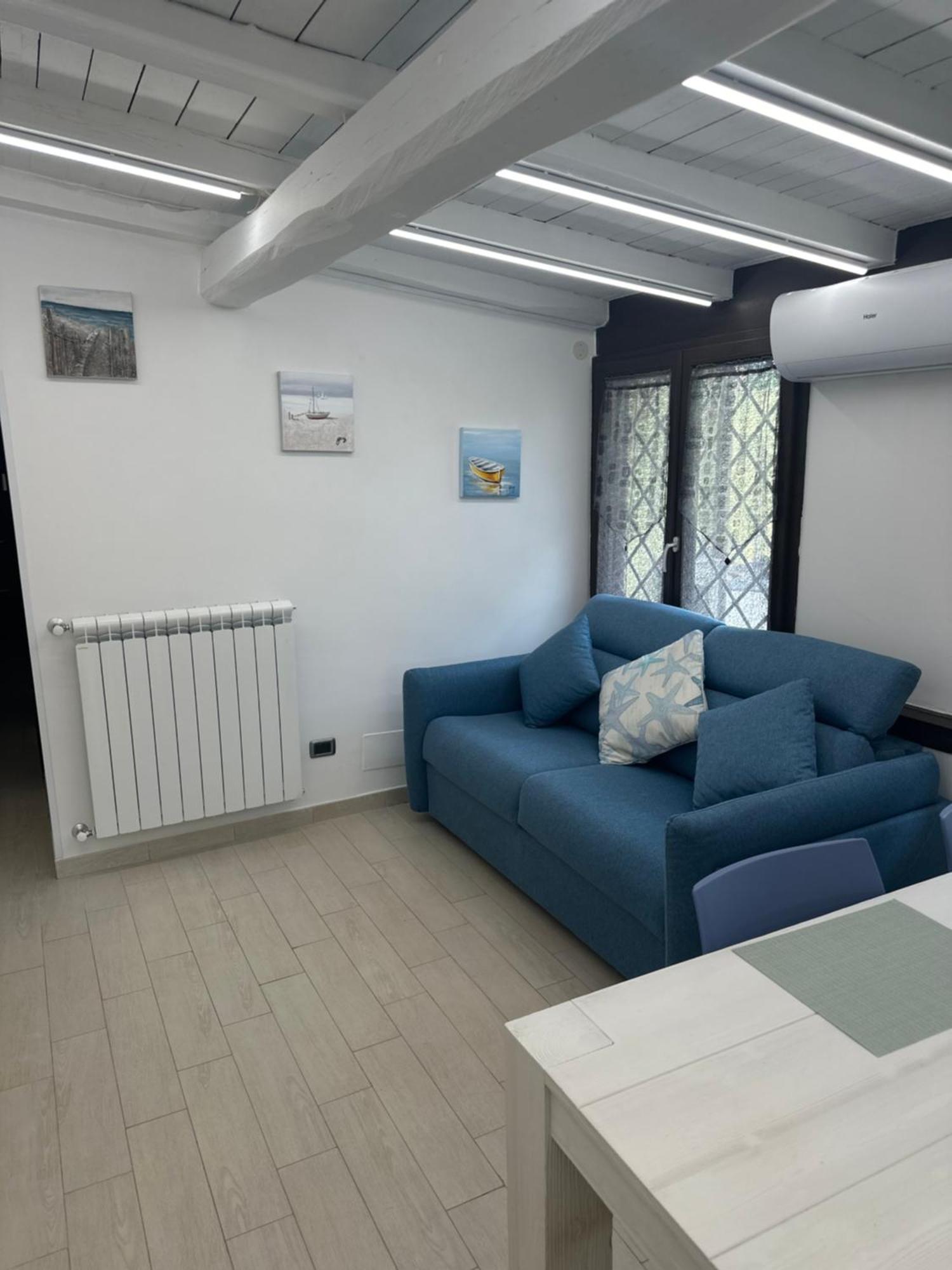 Apartmán Peter House Fiumicino Exteriér fotografie