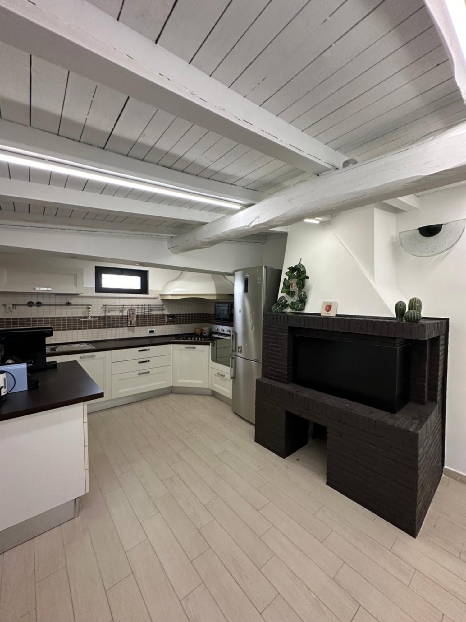 Apartmán Peter House Fiumicino Exteriér fotografie