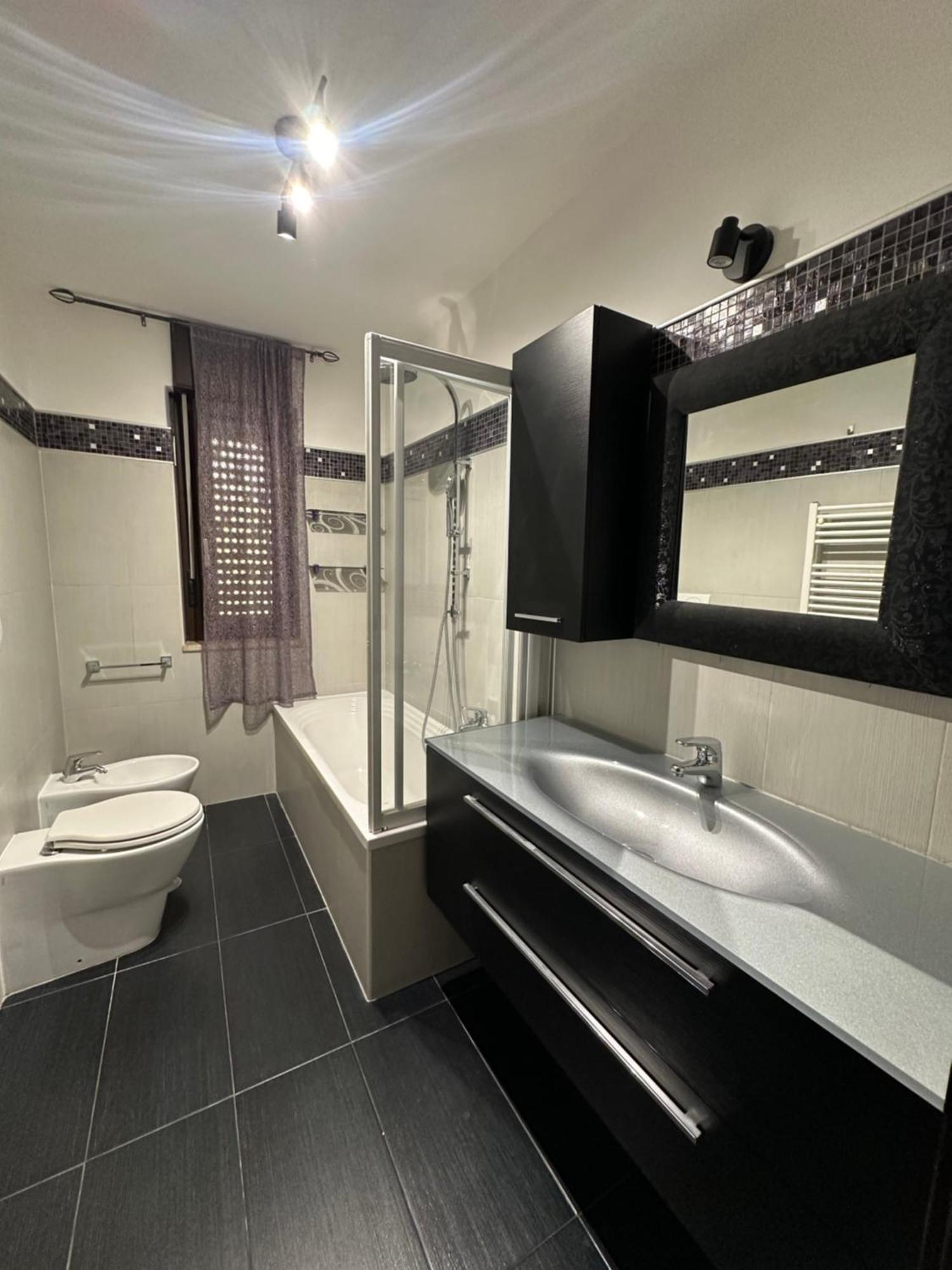 Apartmán Peter House Fiumicino Exteriér fotografie