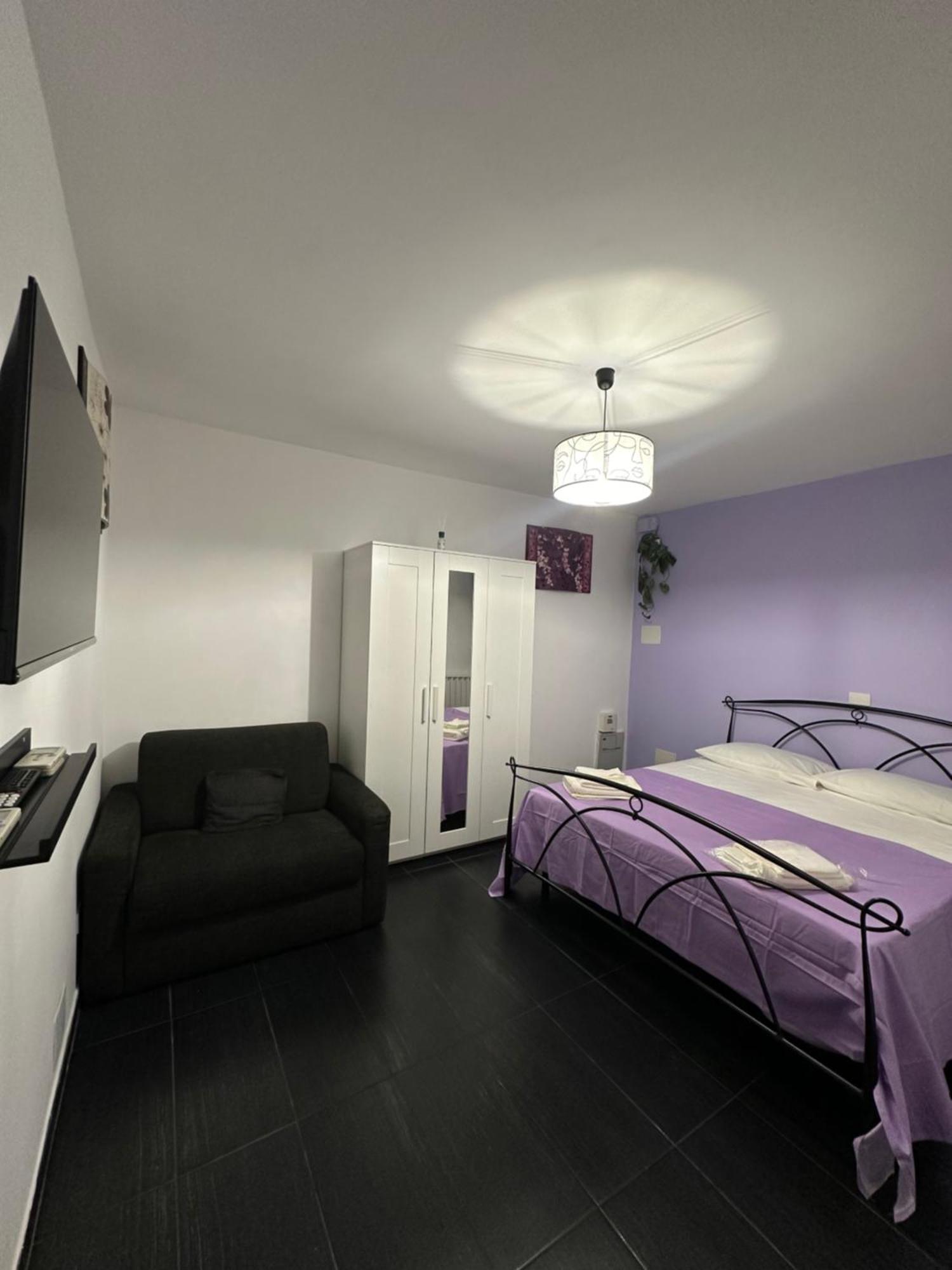 Apartmán Peter House Fiumicino Exteriér fotografie
