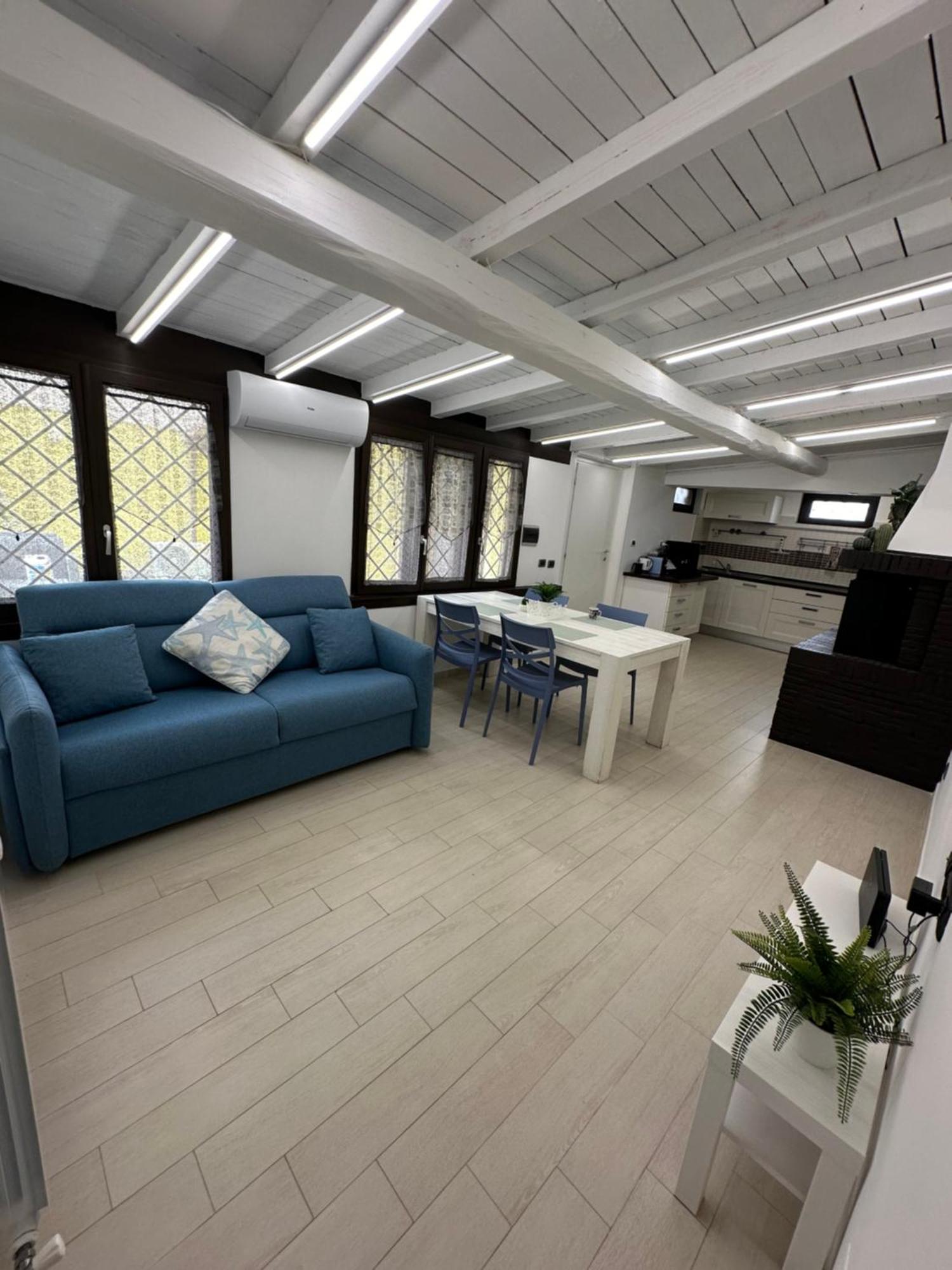 Apartmán Peter House Fiumicino Exteriér fotografie
